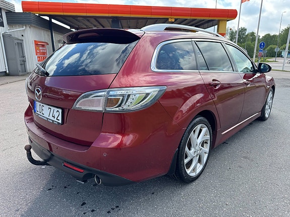 Mazda 6 3 of 5