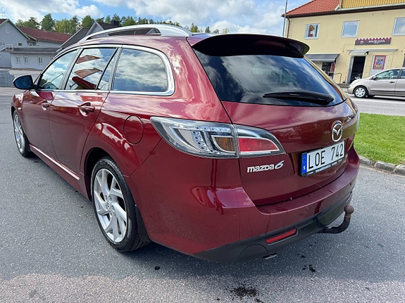 Mazda 6 4 of 5