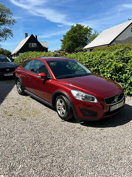 İkinci el  Volvo C30 1.6