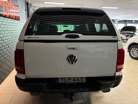 Volkswagen Amarok 3 of 5