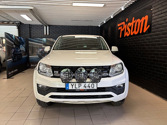 Volkswagen Amarok 5 of 5