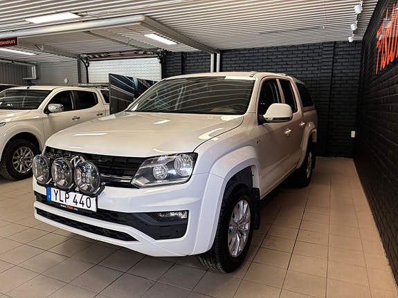 Volkswagen Amarok 4 of 5