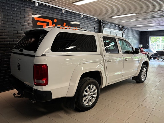 Volkswagen Amarok 2 of 5
