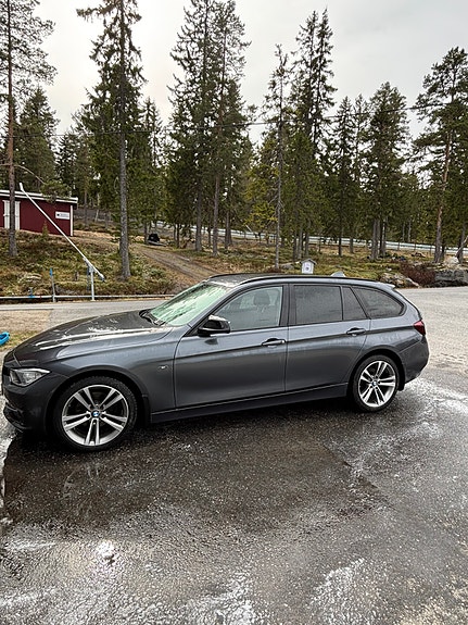 Brugt Bmw 3 Series 320d
