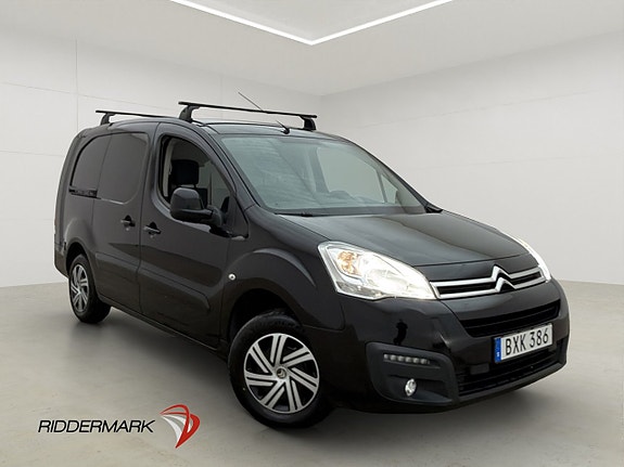 Brugt Citroen Berlingo 1.6