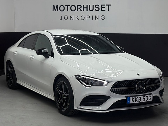 Mercedes-Benz CLA180