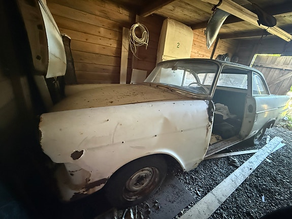 İkinci el  Opel Rekord 