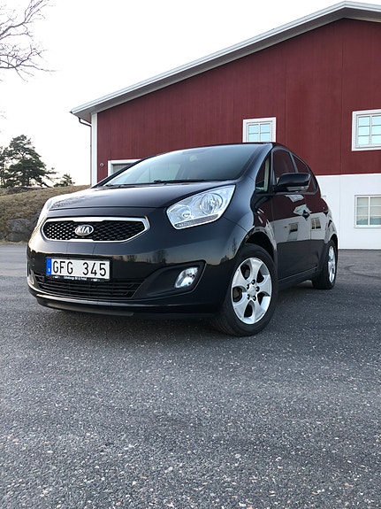 İkinci el  Kia Venga 1.4