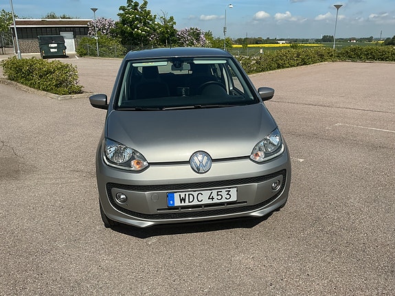 İkinci el  Volkswagen Up! 