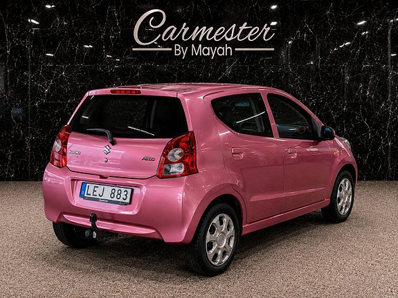 Suzuki Alto 4 of 5