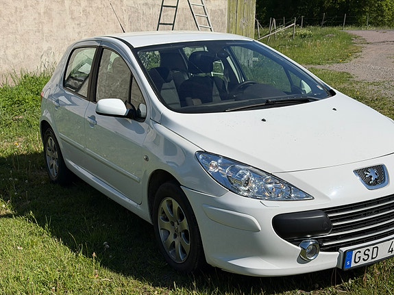 Brukt Peugeot 307 1.6