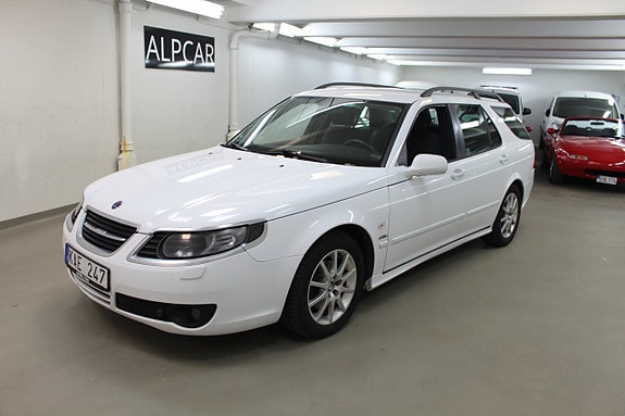 Saab 9-5 3 of 5