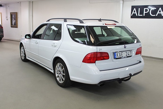 Saab 9-5 8 of 18