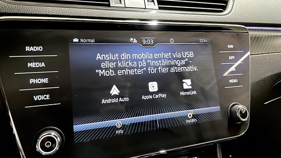 Skoda Superb 18 of 21