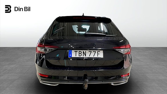 Skoda Superb 5 of 5