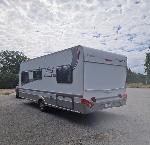 Hymer 3 of 5