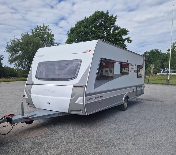 Hymer 4 of 5