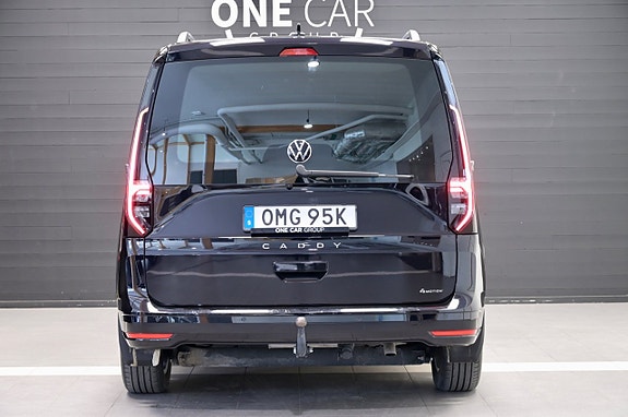 Volkswagen Caddy 5 of 5