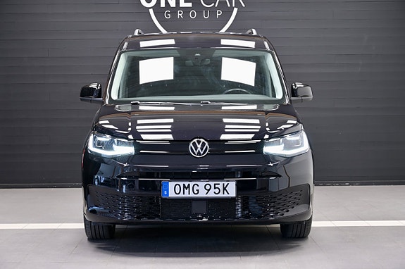 Volkswagen Caddy 2 of 5