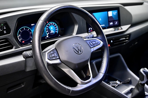 Volkswagen Caddy 11 of 16