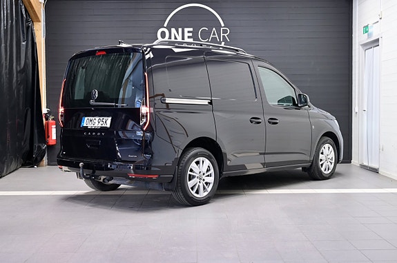 Volkswagen Caddy 4 of 5