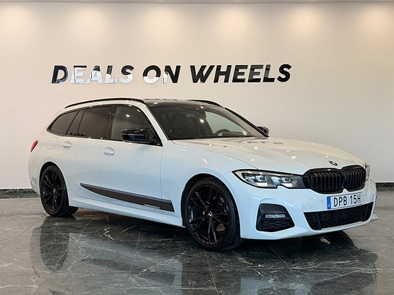 BMW 320d 3 of 27