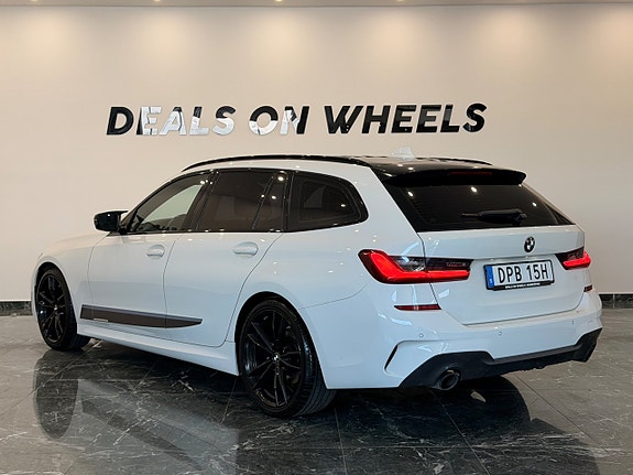 BMW 320d 10 of 27