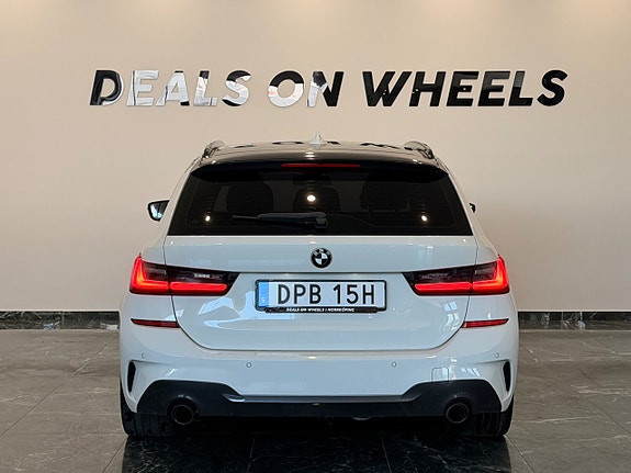 BMW 320d 9 of 27