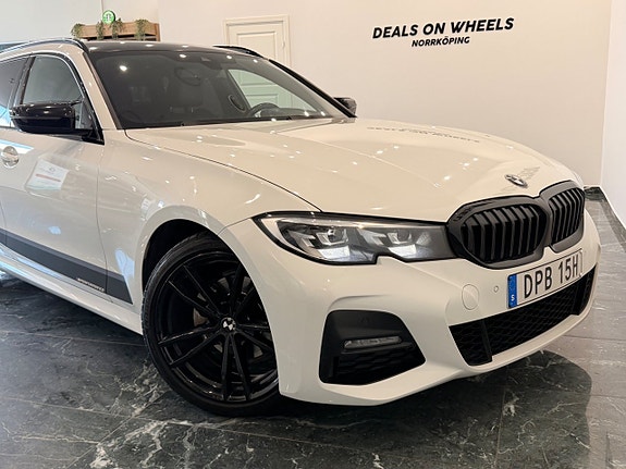 BMW 320d 11 of 27