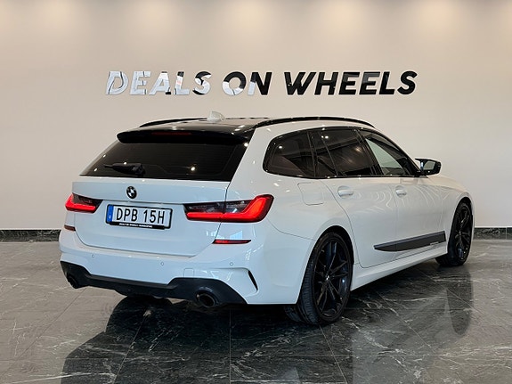 BMW 320d 8 of 27