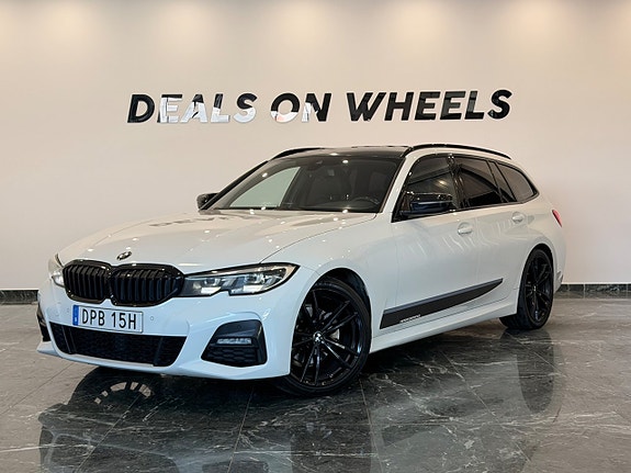 BMW 320d 2 of 27