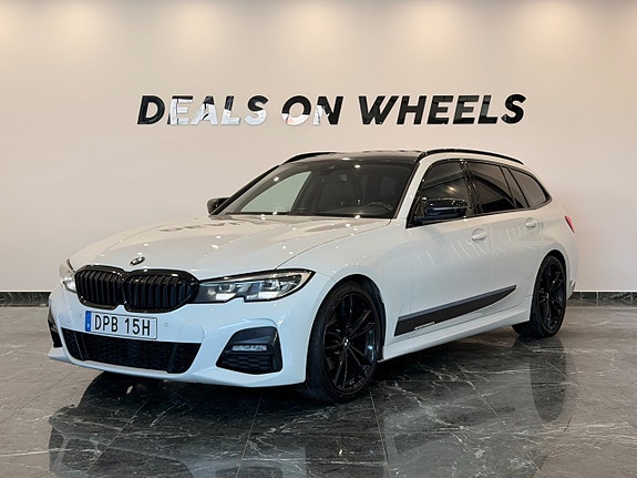 BMW 320d 5 of 27
