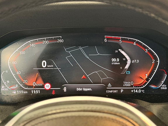 BMW 320d 24 of 27