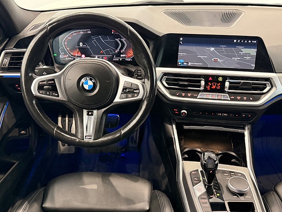 BMW 320d 16 of 27
