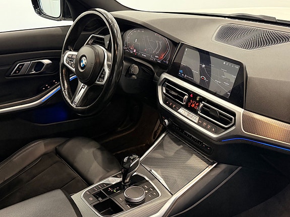 BMW 320d 20 of 27