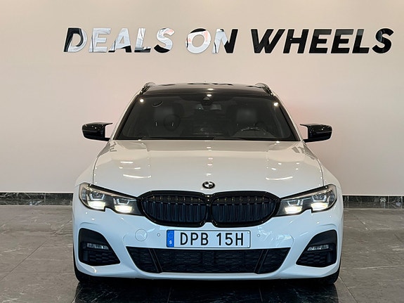 BMW 320d 4 of 27