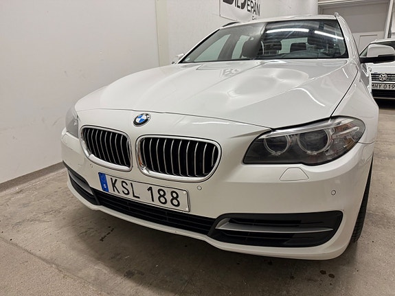 BMW 520d 2 of 5