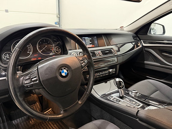 BMW 520d 7 of 15