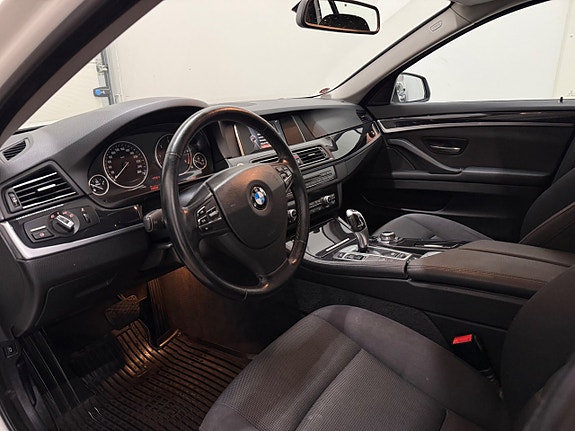 BMW 520d 6 of 15