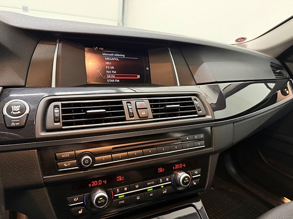 BMW 520d 11 of 15