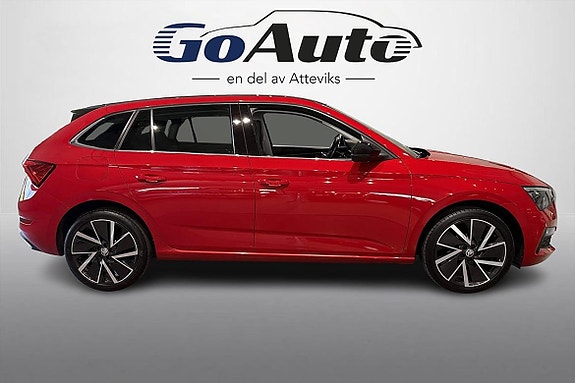 Skoda Scala 3 of 5