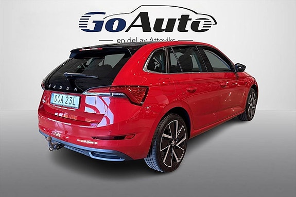 Skoda Scala 4 of 5