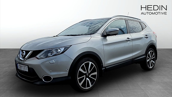 İkinci el  Nissan Qashqai 1.2