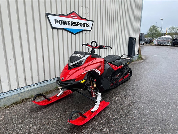 Lynx Shredder RE 3700 850 E-tec HUB Demo! 2 of 4
