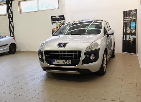 Peugeot 3008 4 of 5