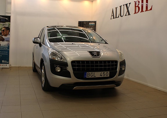 Peugeot 3008 2 of 5
