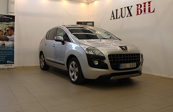 İkinci el  Peugeot 3008 