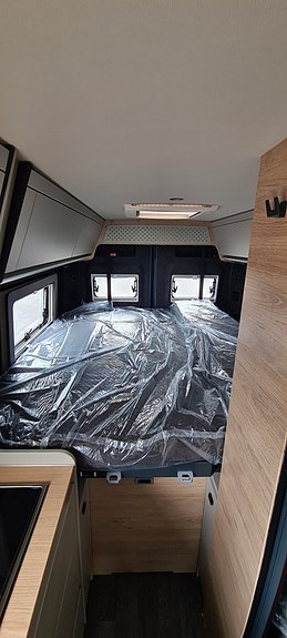 Knaus 630 MX Boxtime "Dieselvärmare, Lyftsäng-EL, Långbädd" 5 of 14