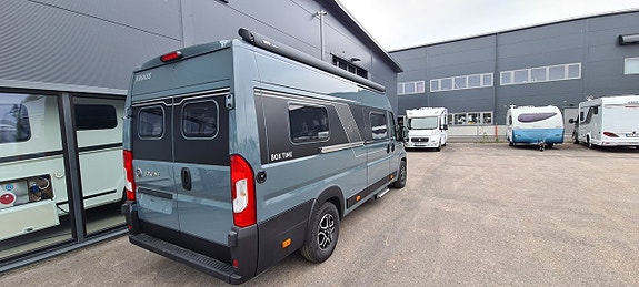 Knaus 630 MX Boxtime "Dieselvärmare, Lyftsäng-EL, Långbädd" 2 of 14