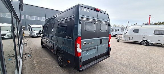 Knaus 630 MX Boxtime "Dieselvärmare, Lyftsäng-EL, Långbädd" 3 of 14